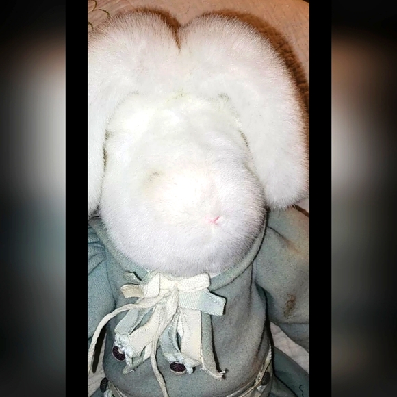 VTG BUNNIES BY THE BAY “SAILOR” without Hat and BOOKLET RETIRED - Picture 3 of 4